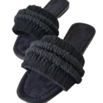 صندل مکرومه مدل گره